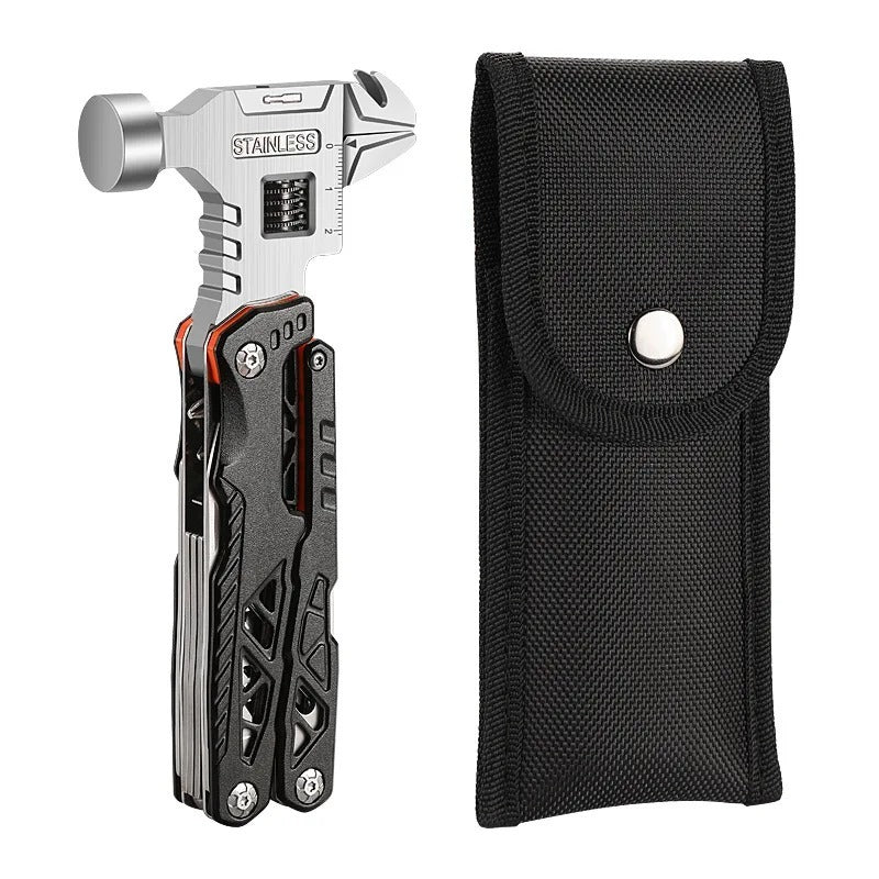 18 in 1 Multitool Hammer
